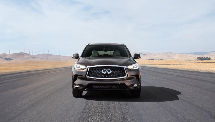  Infiniti QX50 2.0t AWD 2018 года  (NA) (фото 11 из 76)